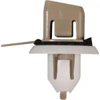 Ks Tools Türverkleidung-Befestigungs-Clip für Toyota/Lexus,50er Pack ( 420.5775 )
