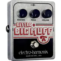 Electro-harmonix lectro Harmonix Little Big Muff Pi Pedal