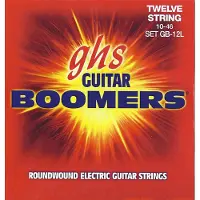 GHS GB-12L 12 String Electric 010/046
