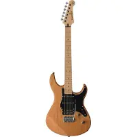 Yamaha Pacifica 112VMX Yellow Natural Satin