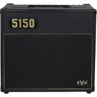 Evh 5150 Iconic Serie 15W EL34 1X10 Combo schwarz