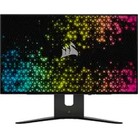 Corsair Xeneon 27QHD240, 68,6 cm (27"), 2560 x 1440 Pixel, Quad HD, OLED, 0,03 ms, Schwarz