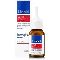 Linola Akut m.Predn.+Salicyls.2+4 mg/ml Lsg.Kopfh. 50 ml Lösung