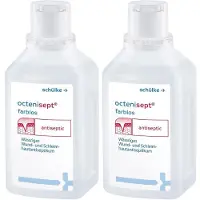 Octenisept x2 2x500 ml Lösung