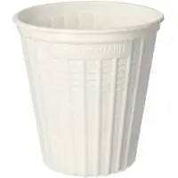 Papstar Starpak 25 Suppenbecher, PP "To Go" Ø 11,5 cm weiss