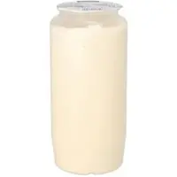 Papstar Starpak Kompositions-Öl-Licht Ø 6,8 cm · 14,2 cm transparente Hülle | Packung (1 Stück)
