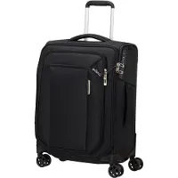 Samsonite Weichgepäck-Trolley "RESPARK, verschiedene Größen und Farben" 43 l 4 Rollen mit mehreren Tragegriffen, Innenmaterial aus Polyester