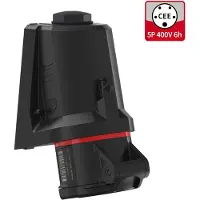 Walther Werke CEE NEO Wandsteckdose FW110506CC