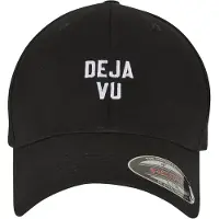 Mister tee Flex Cap "Herren Deja Vu Flexfit Cap"