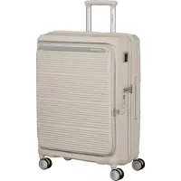 Samsonite Hartschalen-Trolley "PARALUX, verschiedene Größen und Farben" 72 l 4 Rollen mit arretierbarem und versenkbarem Druckknopf-Trolleysystem