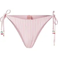 Hunkemoller Highleg Bikinihose Corfu Rosa