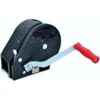 Dragon Winch Zurrwinde DWK 25 C Stahl 12kg