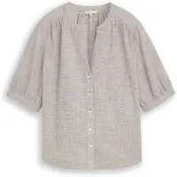 Tom Tailor 1049798 Kurzarm-bluse