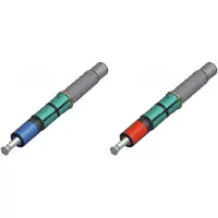BRILLIANT TOOLS KS TOOLS Kupplungsausrichter 42-52 mm, für 150.2450 ( 150.2452 )