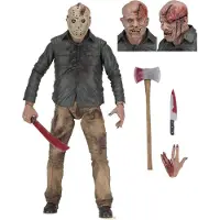 NECA Freitag Der 13. Mit Jason 46 Cm