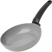 Fissler Bratpfanne "CeratalEvo Classic" Aluminium 1 tlg. Keramikpfanne hergestellt ohne PFAS/PTFE – Made in Germany