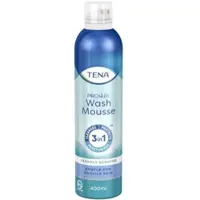 Tena ProSkin Wash Mousse, 3-in-1 Waschschaum | Packung (400 ml)