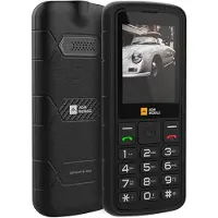 AGM M9 LTE, Balken, Dual-SIM, 6,1 cm (2.4"), Bluetooth, 1000 mAh, Schwarz