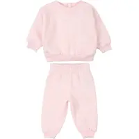 Nike Essential Fleece Crew Langarm-set