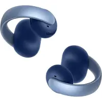Soundcore AeroClip, True Wireless Stereo (TWS), Anrufe/Musik/Sport/Alltag, 60 g, Kopfhörer, Blau