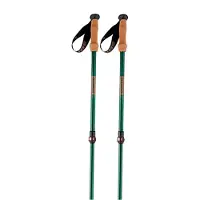 CORTO Nepal 3 Parts Powerlock Cork Grip Stöcke