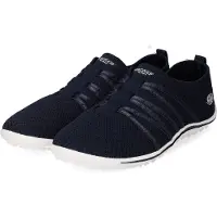 Dockers by Gerli, Schlupfschuh, Sneaker, Sommerschuh in lässiger Strick-Optik