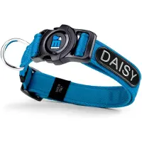 My Family Memopet Id Personalizable Hundehalsband