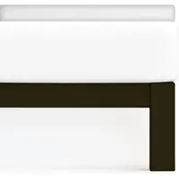TRAUMSCHLAF Flausch Frottee Topper Spannbettlaken 140x200 cm - 160x200 cm | weiss - weiß