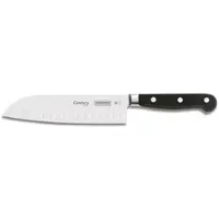 Tramontina Santokumesser Century Schwarz 13 cm