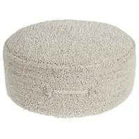 Lorena Canals Chill pouf natural