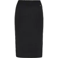 Dreimaster Rock Damen Schwarz