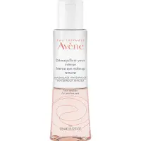 Eau Thermale Avene Augen-Make-up Entferner wasserfest flüss. 125 ml Flüssigkeit