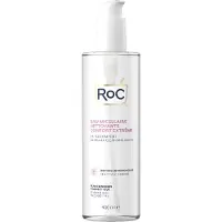 Roc Micellar Extra Comfort Cleansing Water 400ml Make-up-Entferner und Reinigungsmittel