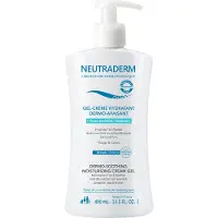 Neutraderm NEM Gel/Cr Hydra Dermo-Apais 400Ml 400 ml Gel