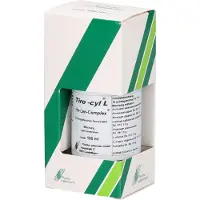 Ho-Len-Complex Tiro-Cyl L Tropfen 100 ml