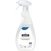BODE Chemie Bode Bacillol 30 Sensitive Foam gering-alkoholisches Desinfektionsmittel 8 x 750 ml Flaschen
