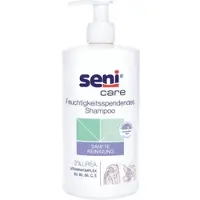Seni Care Shampoo mit 3% Urea, Tube (500 ml) | Packung (500 ml)