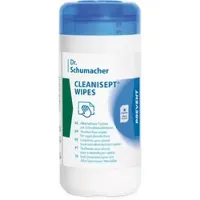 Dr. Schumacher GmbH Cleanisept Wipes Schnelldesinfektion Dose
