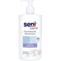 Seni care Rückfettende Waschlotion 12X500 ml