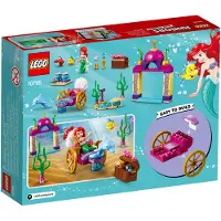 LEGO Juniors Arielles Unterwasser-Konzert 10765