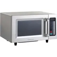 Scandomestic Mikrowellenherd Mwp 25