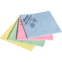 Vileda Klud Microfiber Grün 70% Recyceltem Kunststoff
