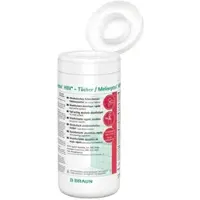 B Braun Meliseptol HBV Tücher Desinfektionstücher Nachfüllpackung