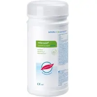 Schülke Mikrozid sensitive wipes jumbo, Desinfektionstücher Wipes Jumbo Nachfüllpackung (200 Tücher)