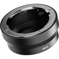 Urth Lens Mount Adapter: Compatible with Olympus OM Lens to Micro Four Thirds (M4/3) Camera Body