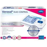 Hartmann Veroval Duo Controll Blutdruckmessgerät L