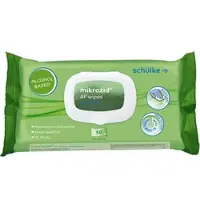 Schülke Mikrozid AF Wipes premium Desinfektionstücher - 50 Tücher | Packung (50 Tücher)