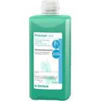 B Braun Promanum pure Händedesinfektionsmittel 1 Liter