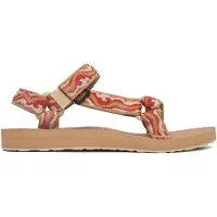 Teva Damen Trekking Sandalen Sandalen Original Universal 1003987 Rot