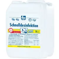 Dr. Becher GmbH Dr. Becher Schnelldesinfektionsmittel 1 Liter